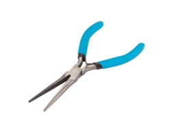 Alicate De Bico Fino Pequeno Bluespot Tools Com Cabo Macio, Tamanho Único, Multicolorido -aquaforge