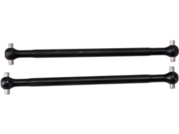 Conjunto de 2 eixos de transmissão para carros RC 1/8 SFUSHOS