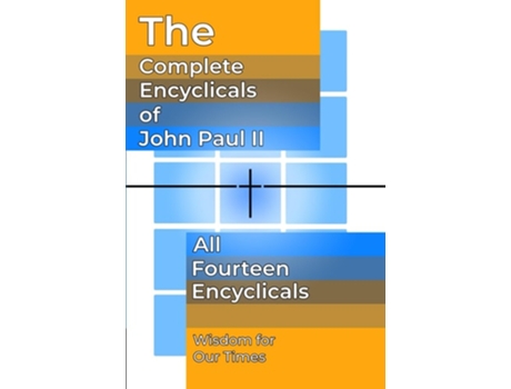 Livro The Complete Encyclicals of John Paul II de Pope John Paul II (Inglês)