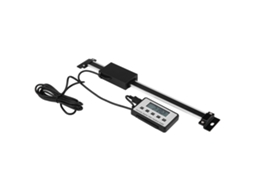 Kit Régua Digital Linear Lcd 200mm Precisa