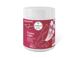 Ambientador de Aspirador Frutos Vermelhos Ambar 400Ml/40Doses AMBAR PERFUMS