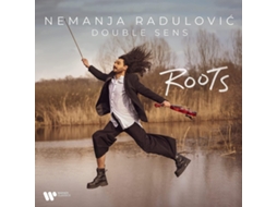 Nemanja Radulovic, Double Sens - Roots, Cd, 2022 , Digipak