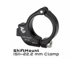 Abraçadeira WOLF TOOTH 22,2 Mm para Alavancas Shifters
