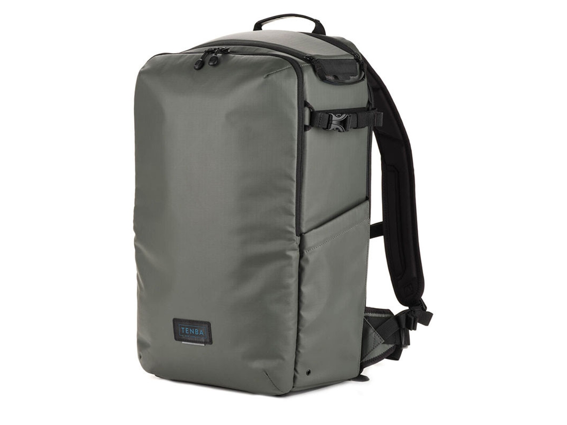 Mochila TENBA Solstice V2 24l Cinza