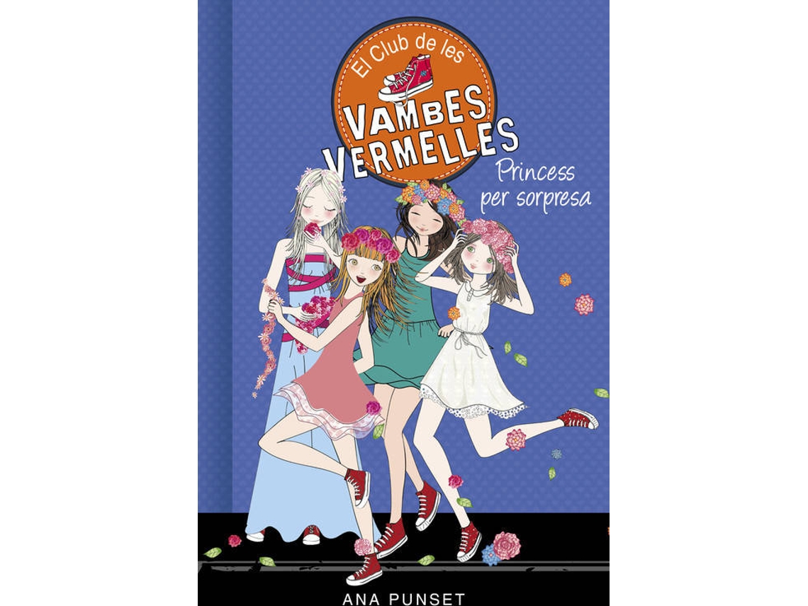 Livro Princess Per Sorpresa de Ana Punset