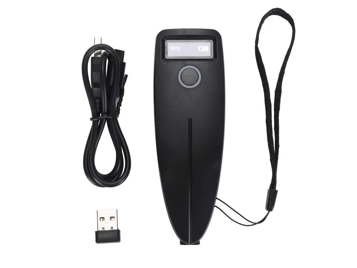 Scanner Portátil LAXISCREED Bluetooth 1d 2d