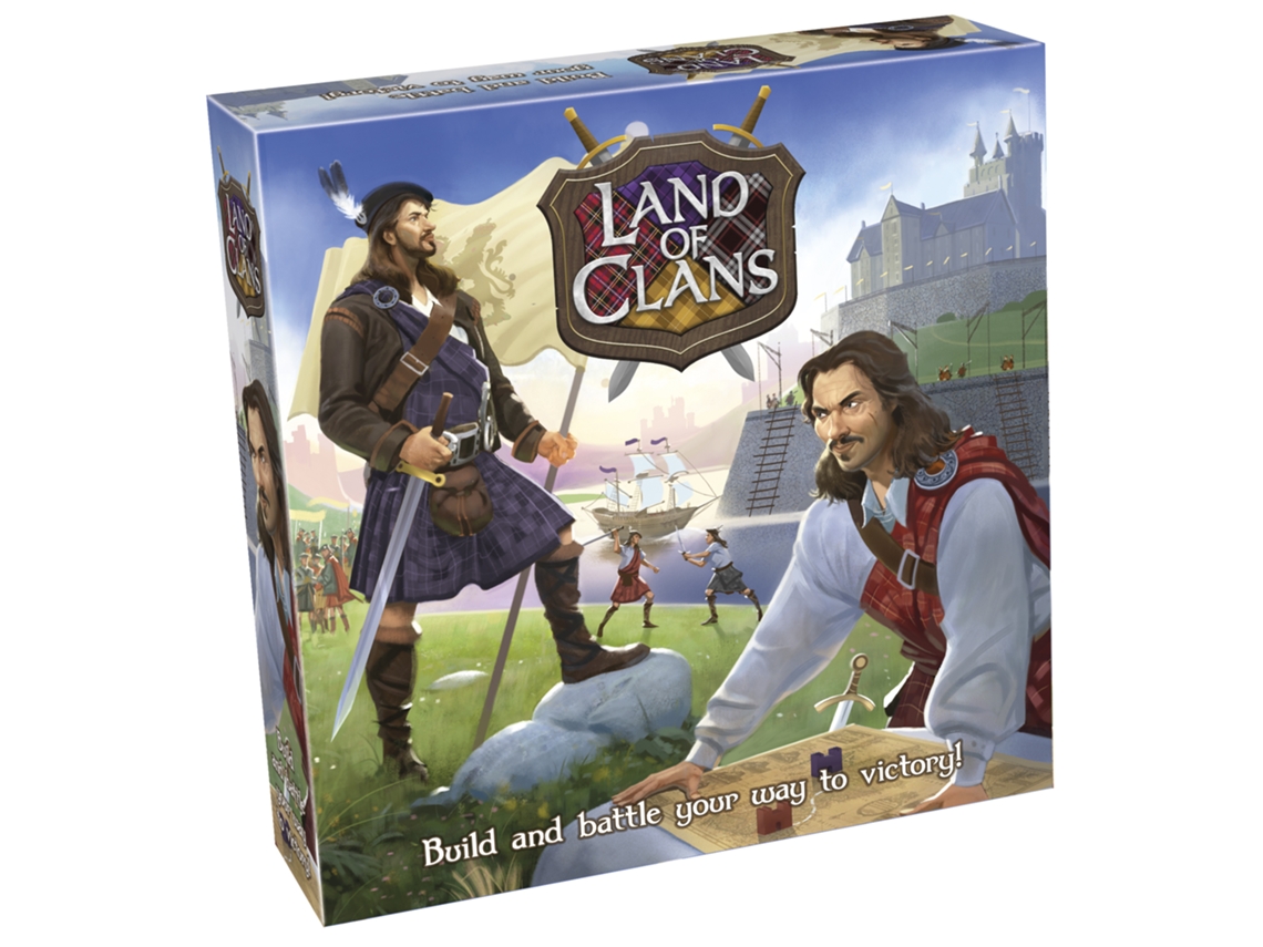 Jogos de Tabuleiro TACTIC 56621 (8 anos)