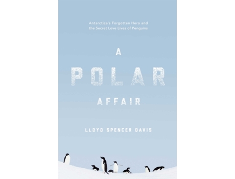Livro a polar affair de lloyd spencer davis (inglês)