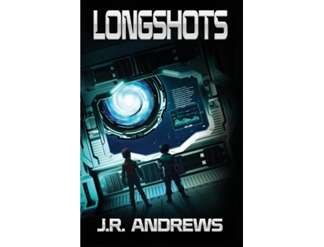 Livro Longshots de J R Andrews (Inglês)