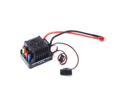 Controlador De Velocidade Elétrica Esc Brushless 80a 2-4s 6v 5a Bec Para Carro Rc 1/8 1/10