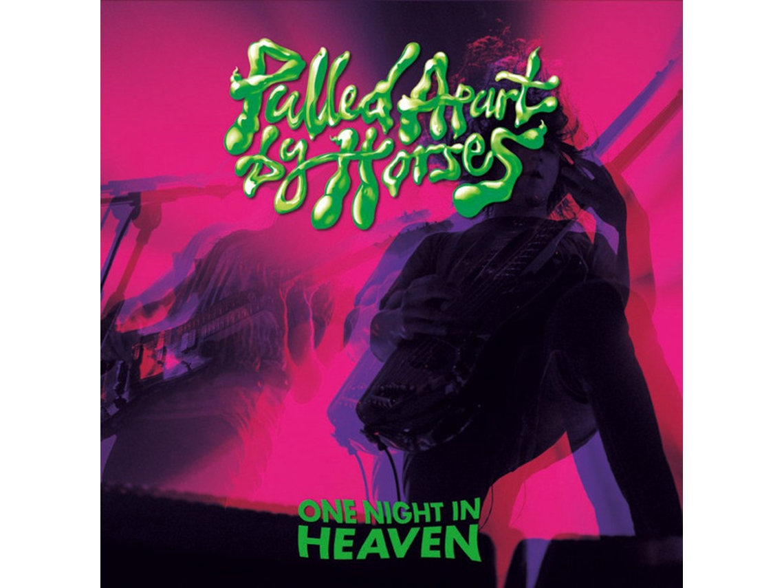 Vinil Pulled Apart By Horses - One Night In Heaven