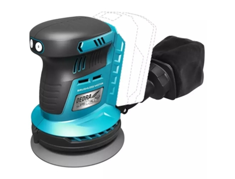 Ded7062 Rebarbadora Dedra