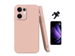 Pelicula de Vidro GIFT4ME Oppo Reno13 F