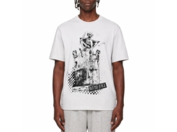 Rockinstone Beetlejuice Here Lies Betelgeuse White T-shirt Size:l