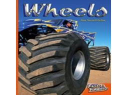 Livro Wheels de Alan Trussell-Cullen (Inglês)