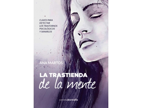 Livro La Trastienda De La Mente de Ana Martos (Espanhol)