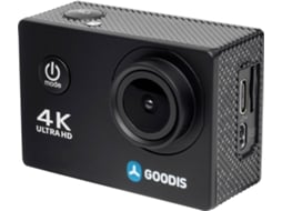 Action Cam GOODIS 4K GDAC4K9669 (4K - Wi-fi)