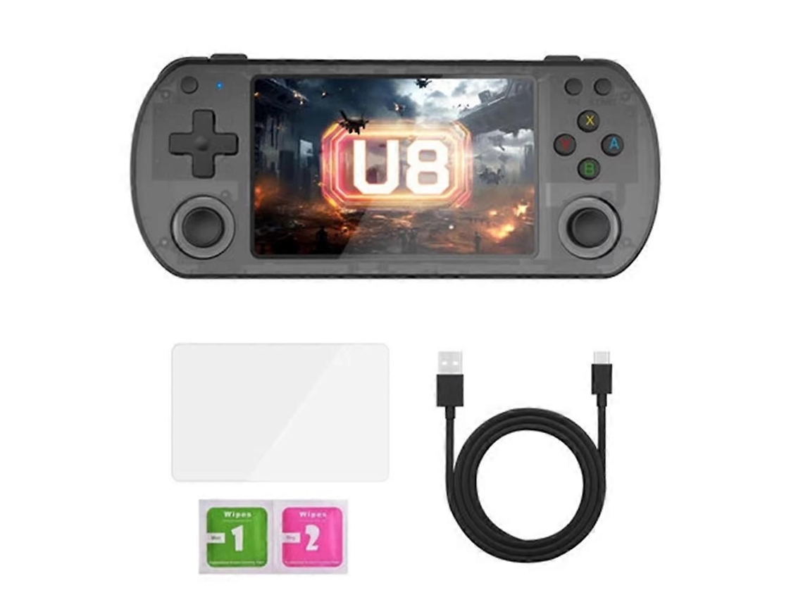 Console U8 Palm GOKOCO com Linux, Tela 4" e 128 Gb