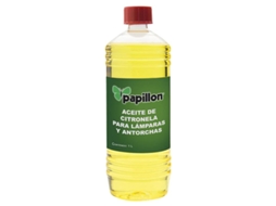 Aceite para antorcha antimosquitos citronela 1litro
