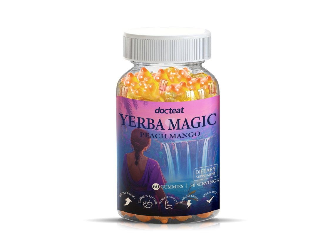 Gomas De Entrada Yerba Mate
