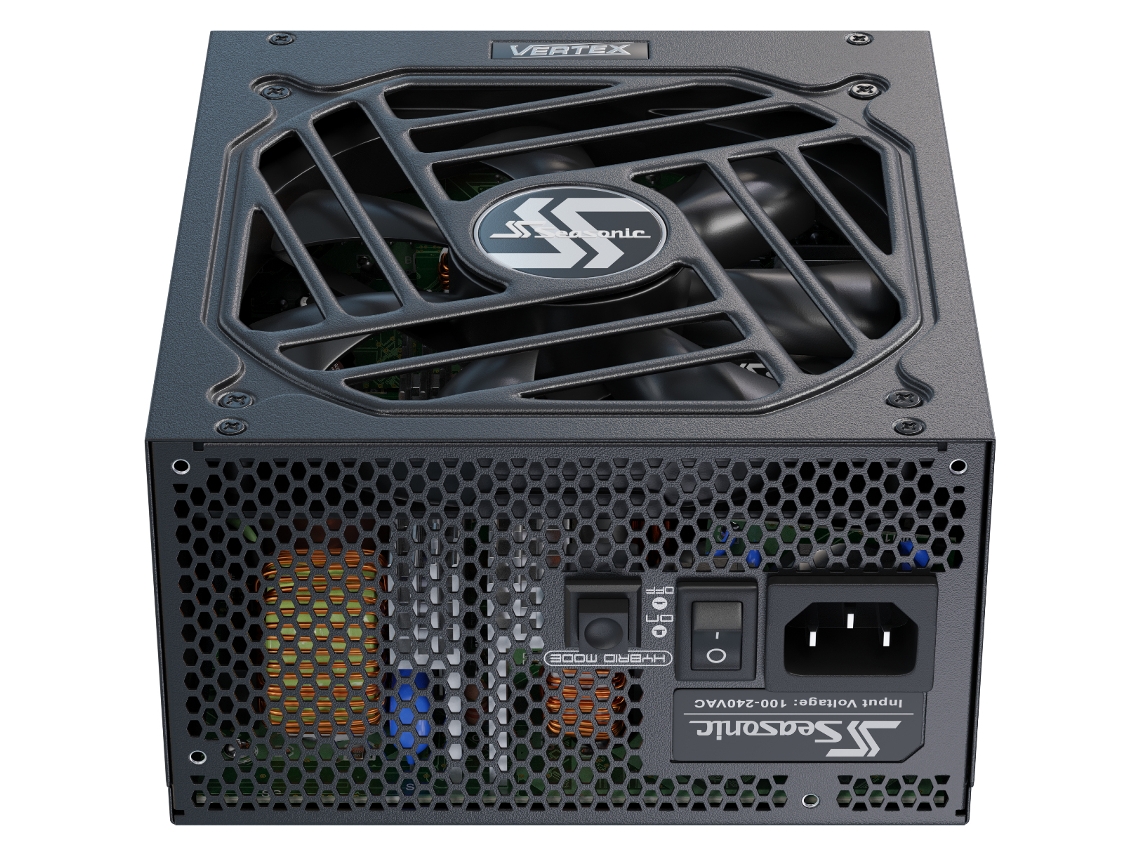 Fonte de Alimentação SEASONIC (850)