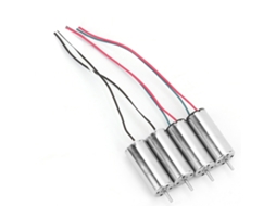 Motor Brushless de Alta Velocidade e Baixo Consumo
