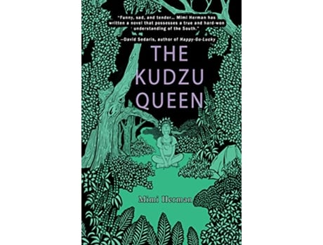 Livro Kudzu Queen de Mimi Herman (Inglês)