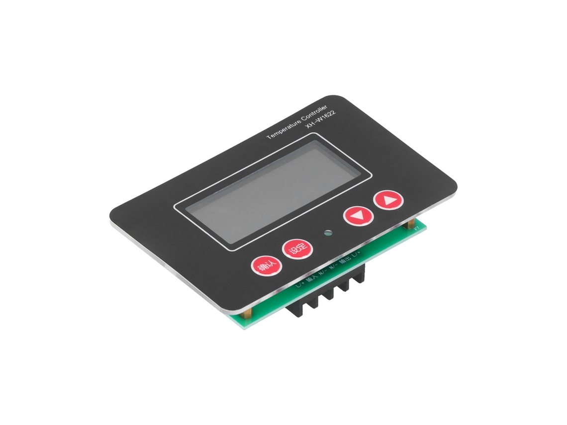 Controlador de Temperatura Digital com Lcd