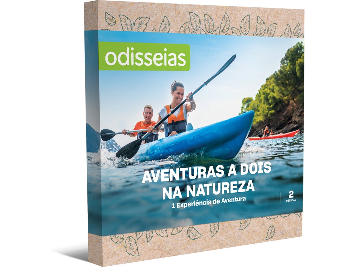 Aventuras a Dois na Natureza - Gama Eco
