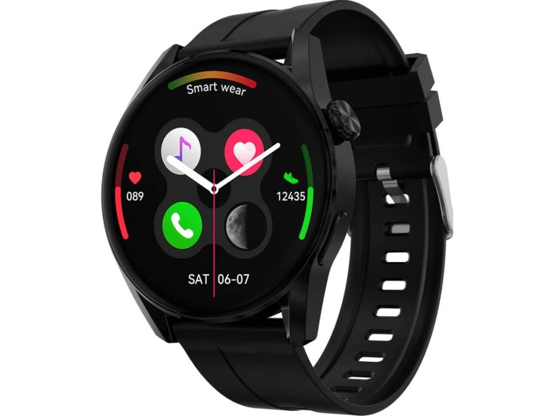 Smartwatch ENZONS Preto