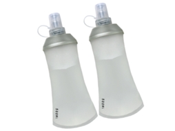 Saco de Água Portátil 500ml, Plegável, BPA Free, para Escalada, Ciclismo, Maratona, Cross, Rally
