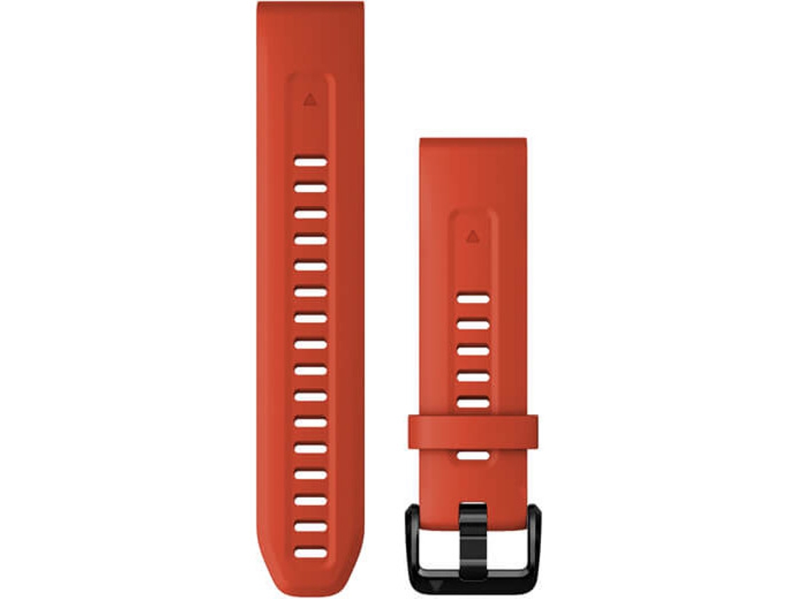 Pulseira GARMIN Quickfit Llama (Vermelho)