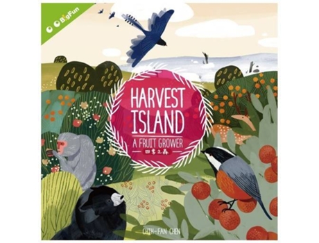 Harvest Island - Jumbo