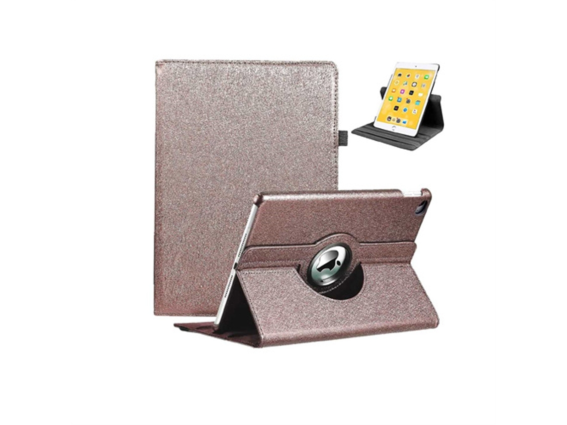 Capa Para Ipad De 6ª Geração, 5ª Giratória 360° Air 2, Modelo Inteligente Proteção 9,7 Polegadas. Tuotuo
