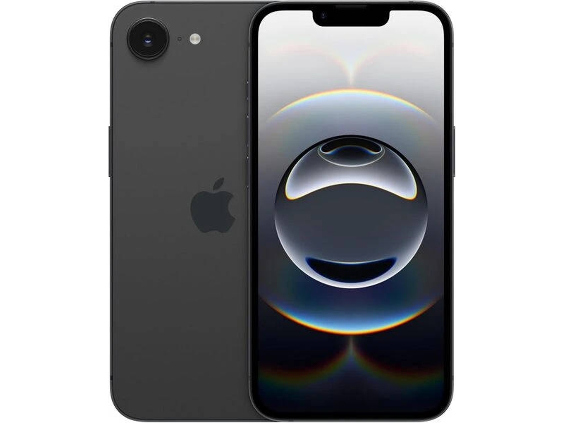 iPhone 16e APPLE (Recondicionado Flippers Como Novo - 6.1'' - 256 GB - Preto)