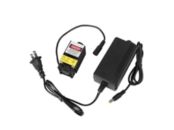 Módulo Laser Azul 450nm 1.6w Com Dissipador De Calor Sunflare