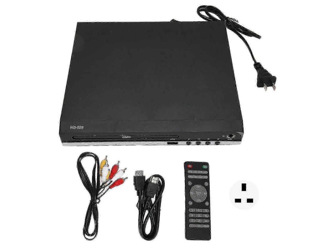 Lurelia Leitor/gravador Dvd Externo, Usb, Hdmi