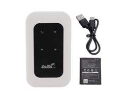 Wifi Portátil (roteador Portátil De Internet De Alta Velocidade 4g/5g 300mbps)