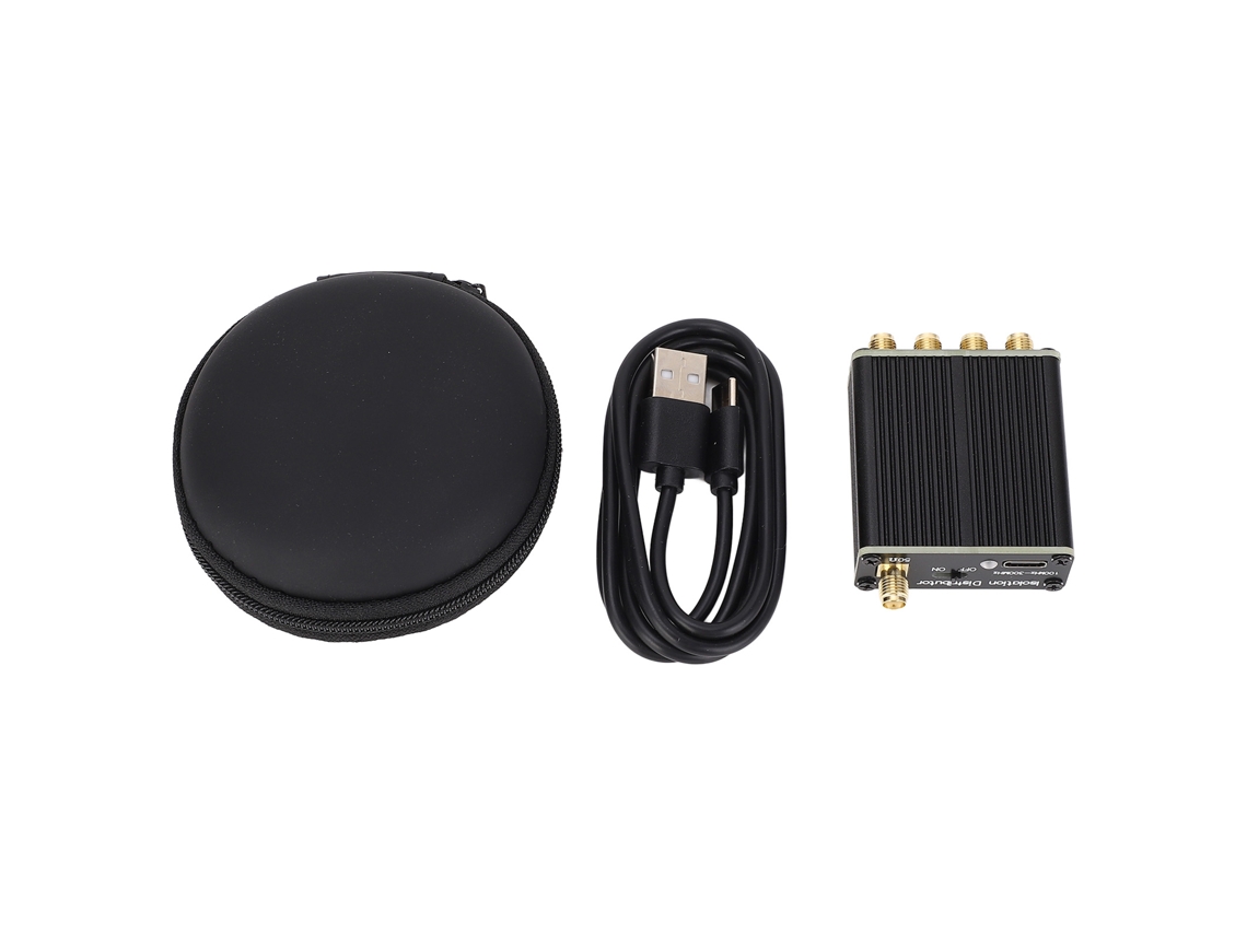 Divisor de Isolamento Rf Ativo LAXISCREED