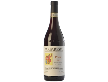 Produttori del Barbaresco Pora Nebbiolo Barbaresco 75 cl