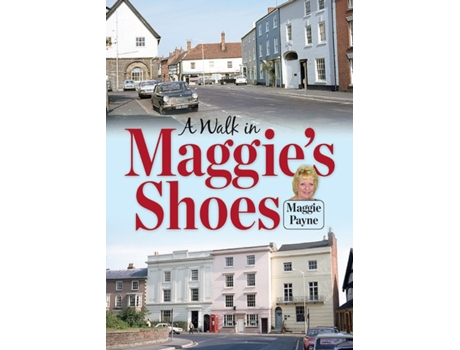 Livro A Walk in Maggies Shoes de Maggie Payne (Inglês)
