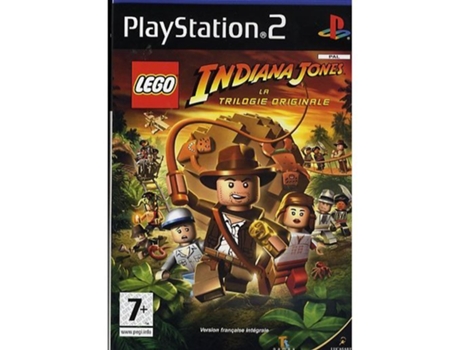 Lego Indiana Jones
