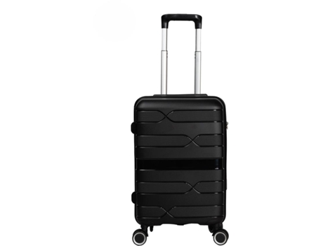 Mala de Viagem Grande CHUVMAR Preto 76X50X30Cm 89L