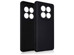Capa De Silicone Beline Para Xiaomi Redmi Note 14 Pro 5g Capa Protetora