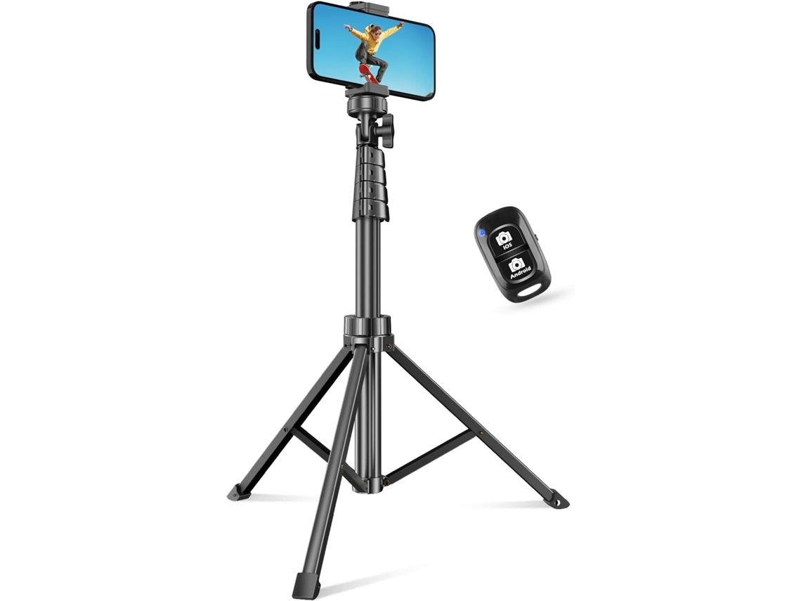 Lurelia Suporte De Telemóvel Para Telemóvel, Rotação 360°, Extensível