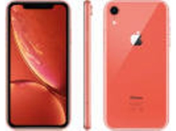 iPhone XR APPLE (Recondicionado Marcas Mínimas - 6.1'' - 64 GB - Coral)