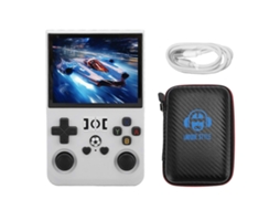 Console GOKOCO X12 com Tela 5,1'' e 10.000 Jogos