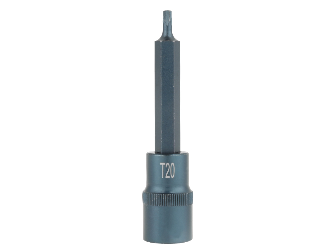 Chave De Fenda Elétrica Plum 1/2'' 100mm (t20) Bits De Soquete Estrela Ferramenta De Condução