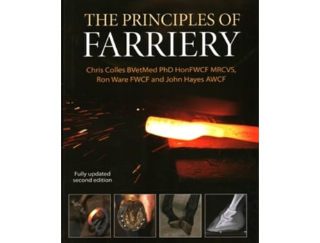 Livro Principles of Farriery de Phd, Honfwcf et al. (Inglês - Capa Dura)