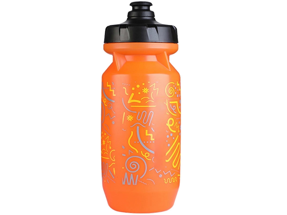Squeeze Ciclismo Esportes Garrafa De Água Para Ciclismo E Atividades Ao Ar Livre, Ciclismo Garrafa De Água Squeeze Bicicletas Garrafa De Água Amarela